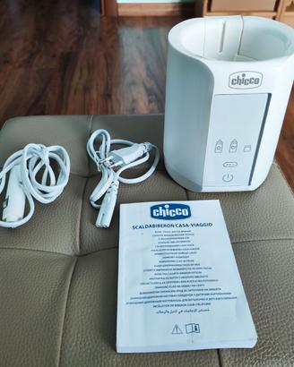Scalda biberon e pappa chicco