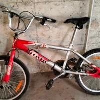 BICI  MBX  TUTTA DA REVISIONARE