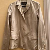 Blazer Woolrich donna M beige