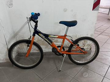 Bicicletta ‘ 20 bambino 6/9anni