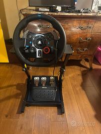 volante logitech g29