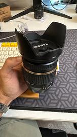 Tamron 17-50 f2.8 Canon