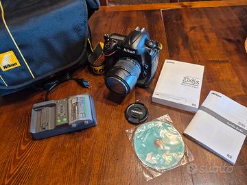 nikon D4s 