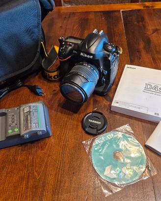 nikon D4s 