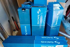 Ammortizzatori completi Sachs per Seat Leon 1M – p