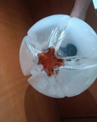 Lampadario a sospensione Mazzega