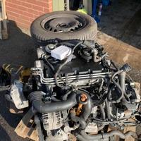 motore 1.9 tdi  105 cv  BXE