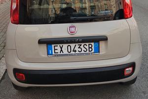 Fiat panda 1.2 easy