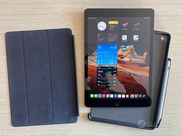 IPAD 9 wifi da 64gb con accessori apple