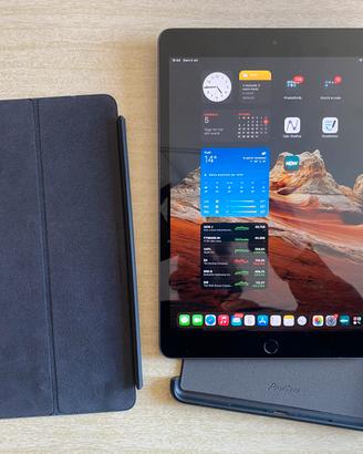 IPAD 9 wifi da 64gb con accessori apple