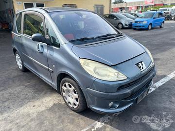 Ricambi per Peugeot 1007