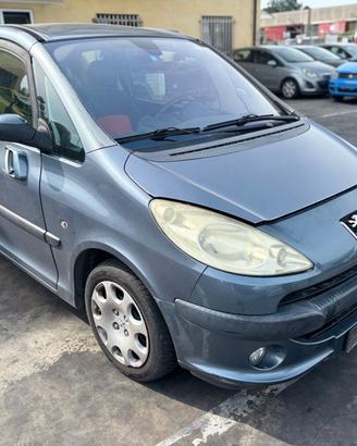 Ricambi per Peugeot 1007