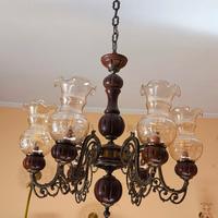 Lampadario Vintage 