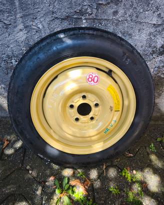 Ruotino per Honda e auto giapponesi 
