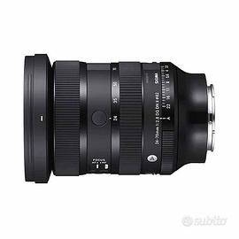Sigma 24-70 f/2.8 Art DG DN II (L-Mount)