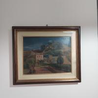 quadro in cornice