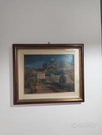 quadro in cornice