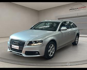 AUDI A4 2.0 16V TDI Avant