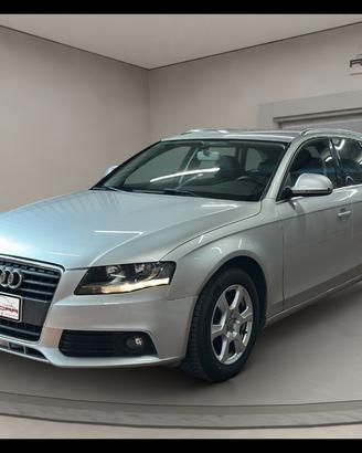 AUDI AUDI A4 - FRIZIONE RIFATTA, DISTRIBUZIONE OK