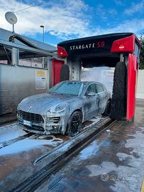 Porsche Macan S 3.0 diesel