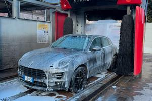 Porsche Macan S 3.0 diesel