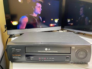 Videoregistratore lg  mod no:cl182tw