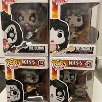 funko pop "Kiss"