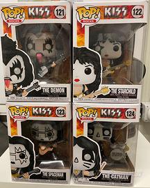 funko pop "Kiss"