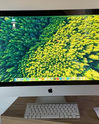 Apple iMac 27” i7 SSD 275Gb +HDD 1TB macOS Sonoma
