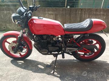 Kawasaki GPZ 550