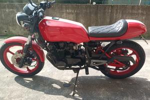 Kawasaki GPZ 550