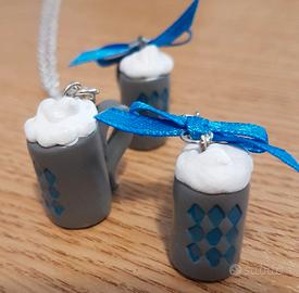Collana ed orecchini bavaresi