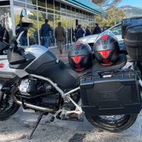 Moto Guzzi Stelvio NTX 1200cc