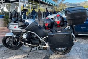 Moto Guzzi Stelvio NTX 1200cc