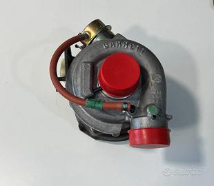 Turbocompressore Garrett alfa 156 2.4 jtd