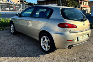 Alfa 147 , meccanicamente perfetta