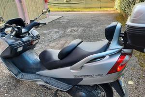 SUZUKI BURGMAN 400