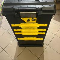 Trolley attrezzi completo