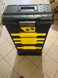 Trolley attrezzi completo