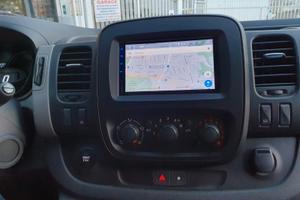 Autoradio navigatore fiat talento android carplay