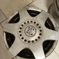 Cerchi in lega R. 16