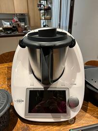 Bimby TM 6 +sensor+trolley