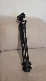 Treppiede Manfrotto 290 xtra