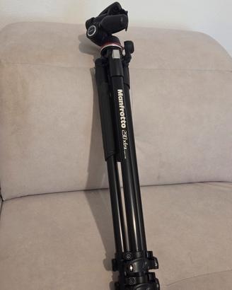 Treppiede Manfrotto 290 xtra