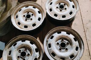 cerchi R15 attacco 5x112