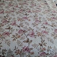 trapunta Double Face + cesto