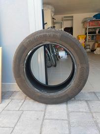 Gomme Continental estive (225/60 R18)