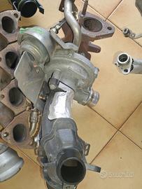 Turbina Nissan nv200 1.5 dci 90cv