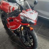 Yamaha YZF R1 santander limited edtion