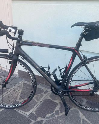 Bici da corsa carbonio F. Moser 111 – Shimano Ulte